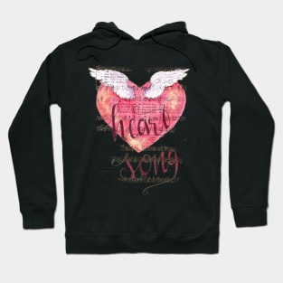 Heart Song Hoodie